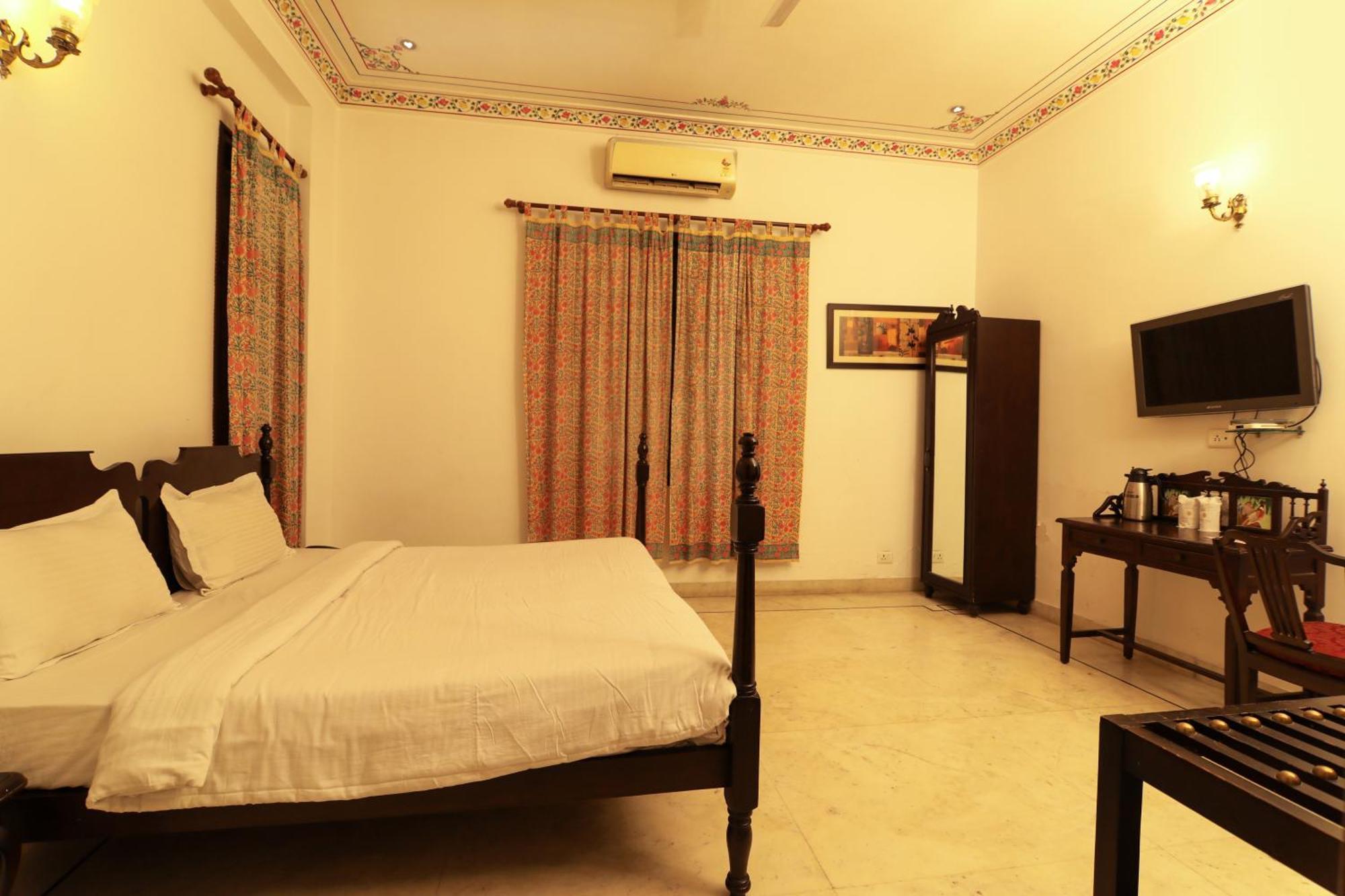 Hotel Boheda Palace Udaipur Buitenkant foto