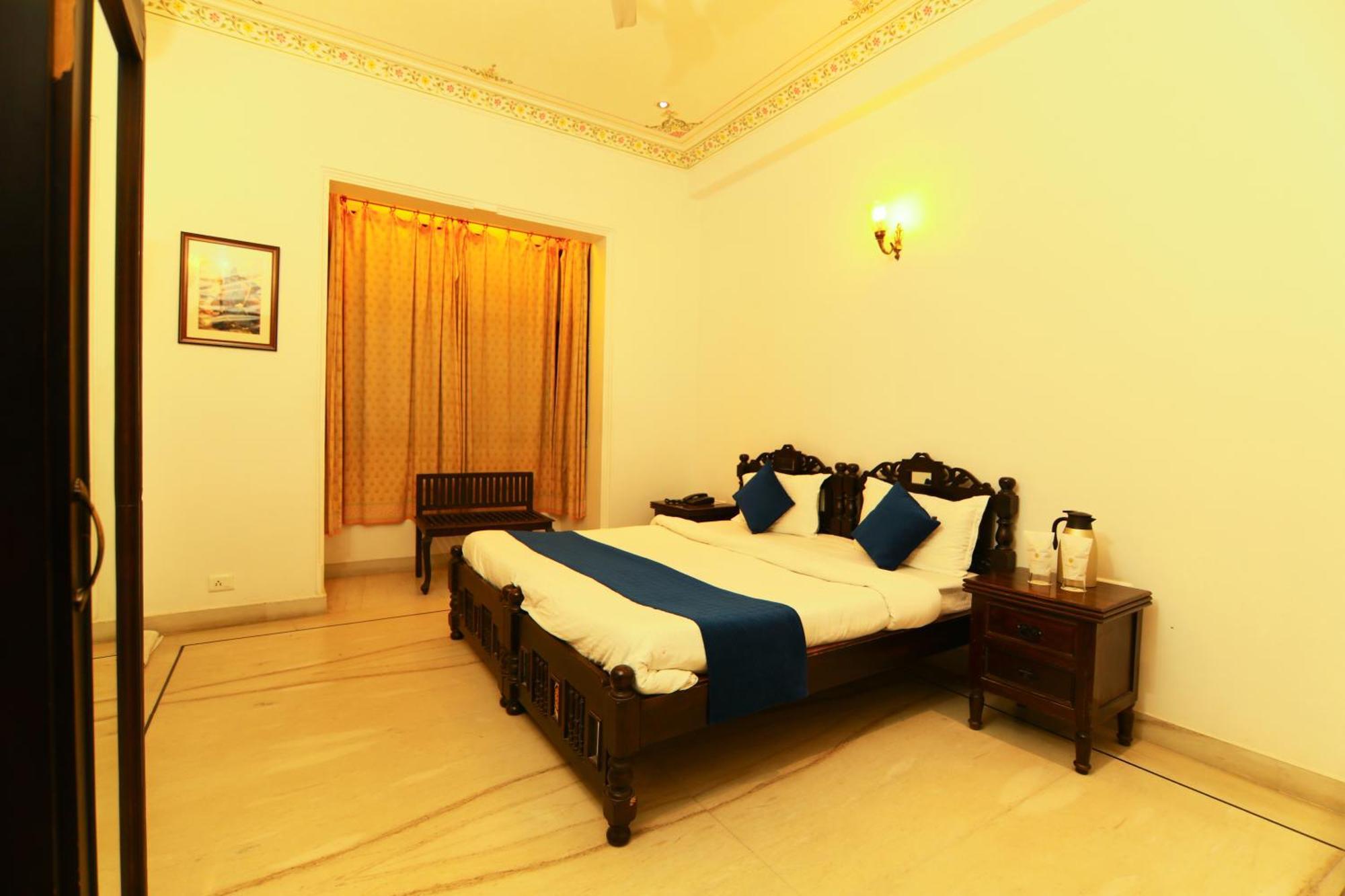 Hotel Boheda Palace Udaipur Buitenkant foto